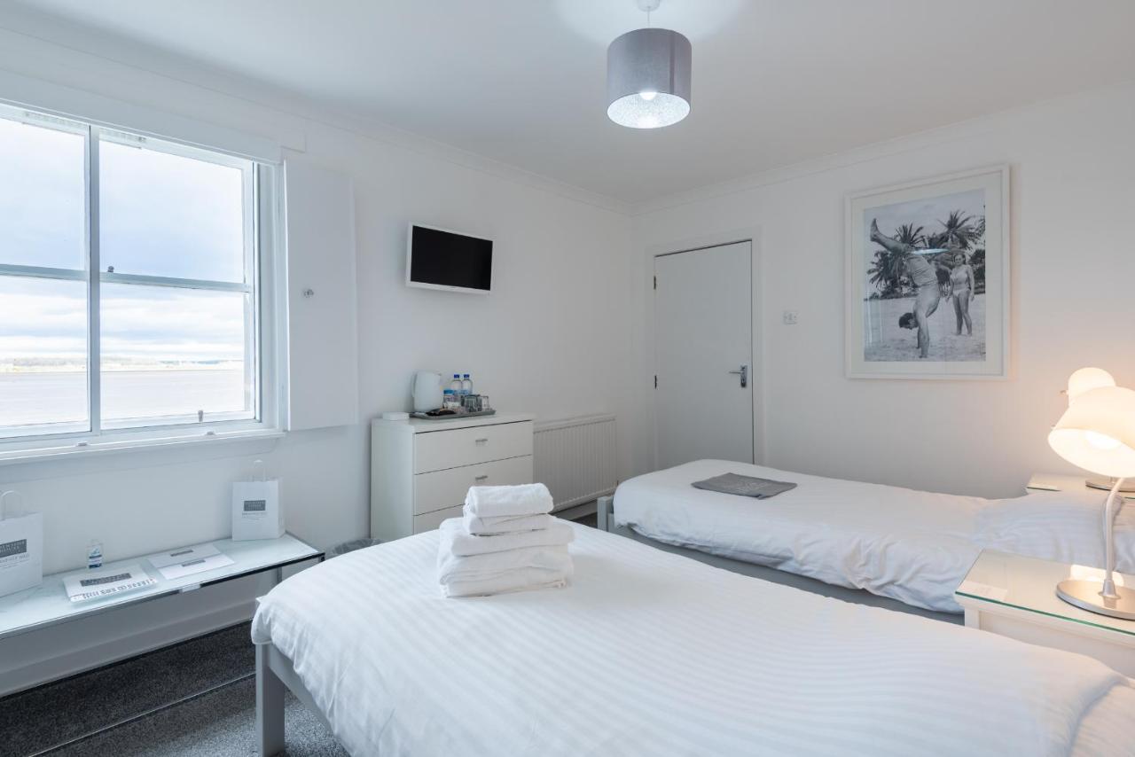 Edenside House Hotel St Andrews Bagian luar foto
