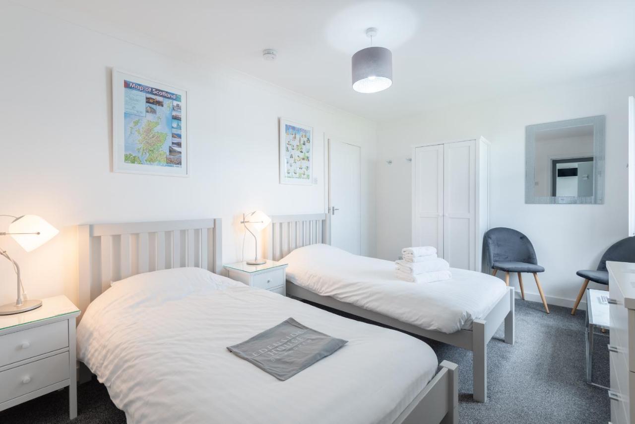 Edenside House Hotel St Andrews Bagian luar foto
