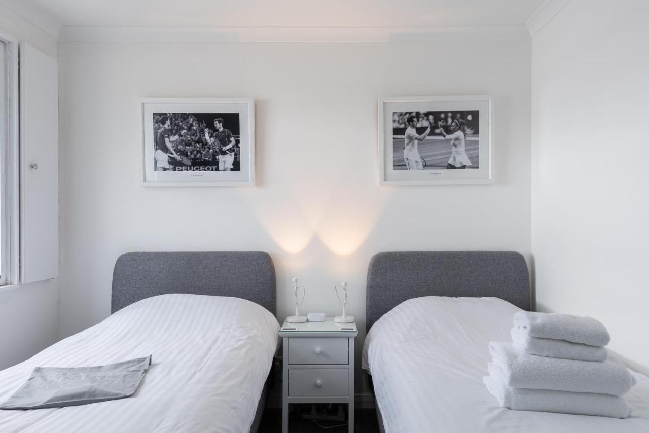 Edenside House Hotel St Andrews Bagian luar foto