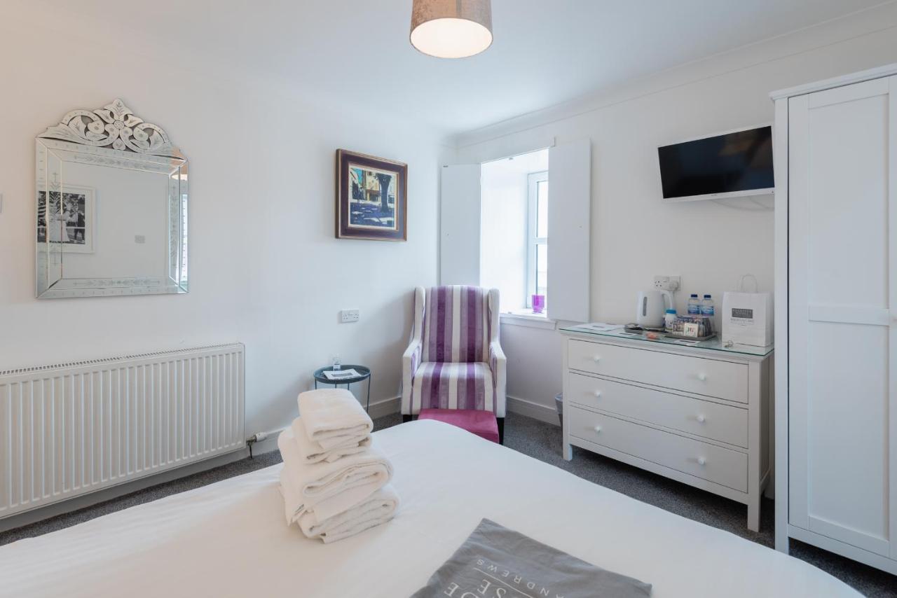 Edenside House Hotel St Andrews Bagian luar foto