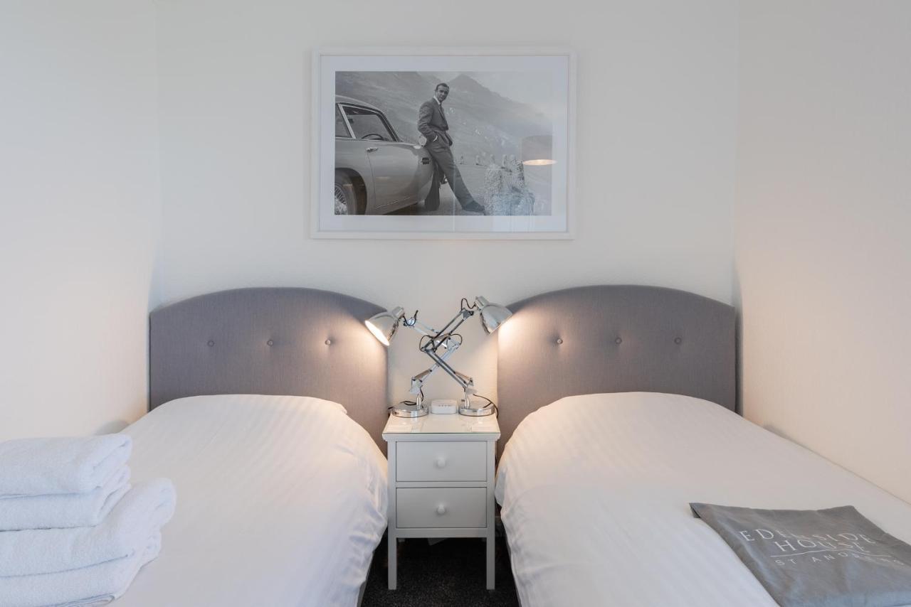 Edenside House Hotel St Andrews Bagian luar foto