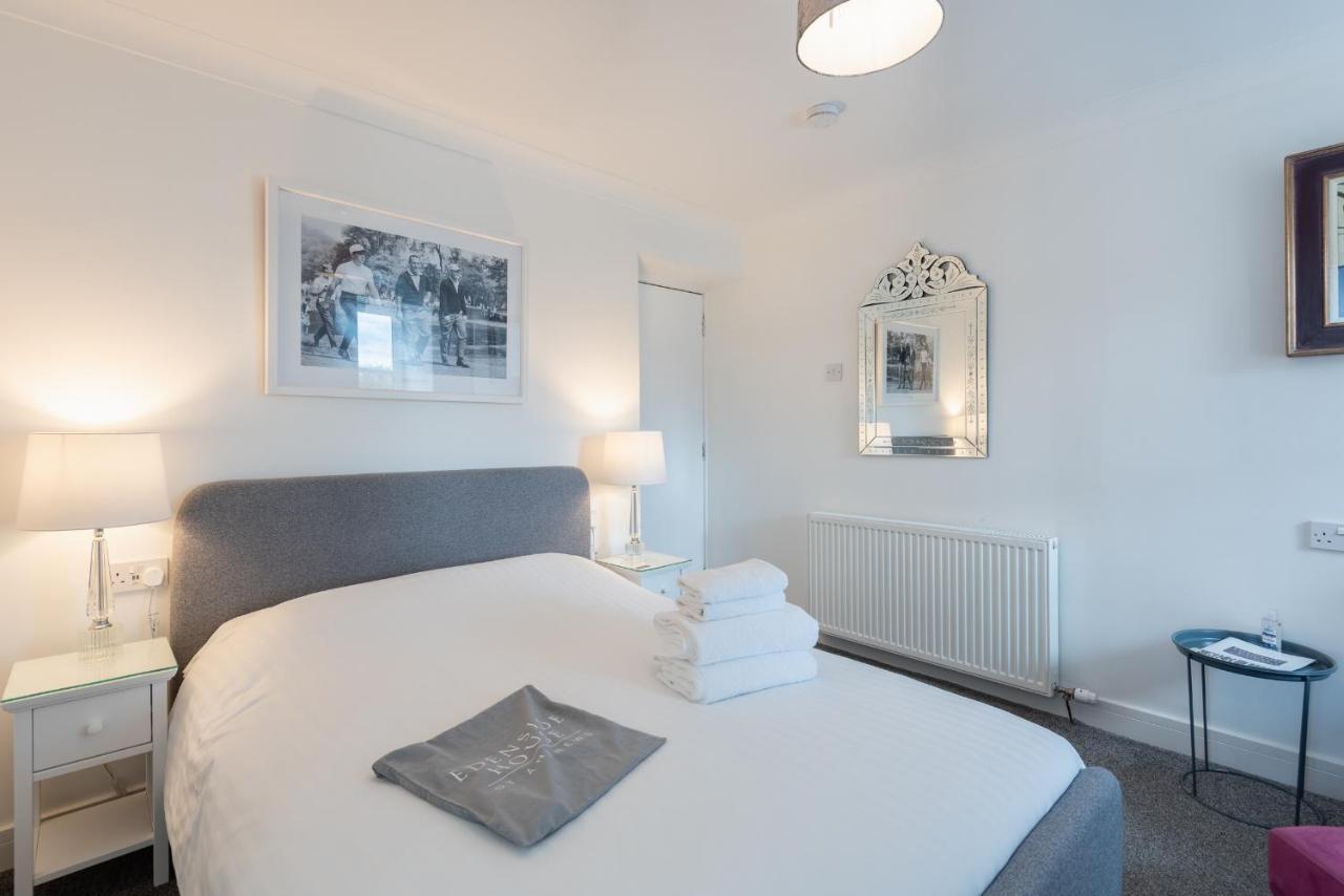 Edenside House Hotel St Andrews Bagian luar foto