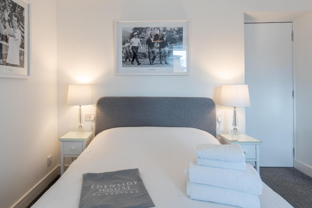Edenside House Hotel St Andrews Bagian luar foto