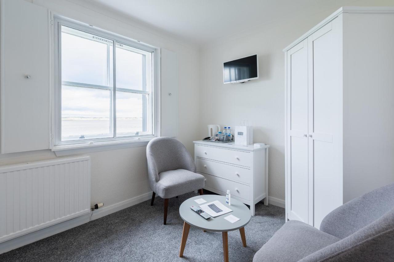 Edenside House Hotel St Andrews Bagian luar foto